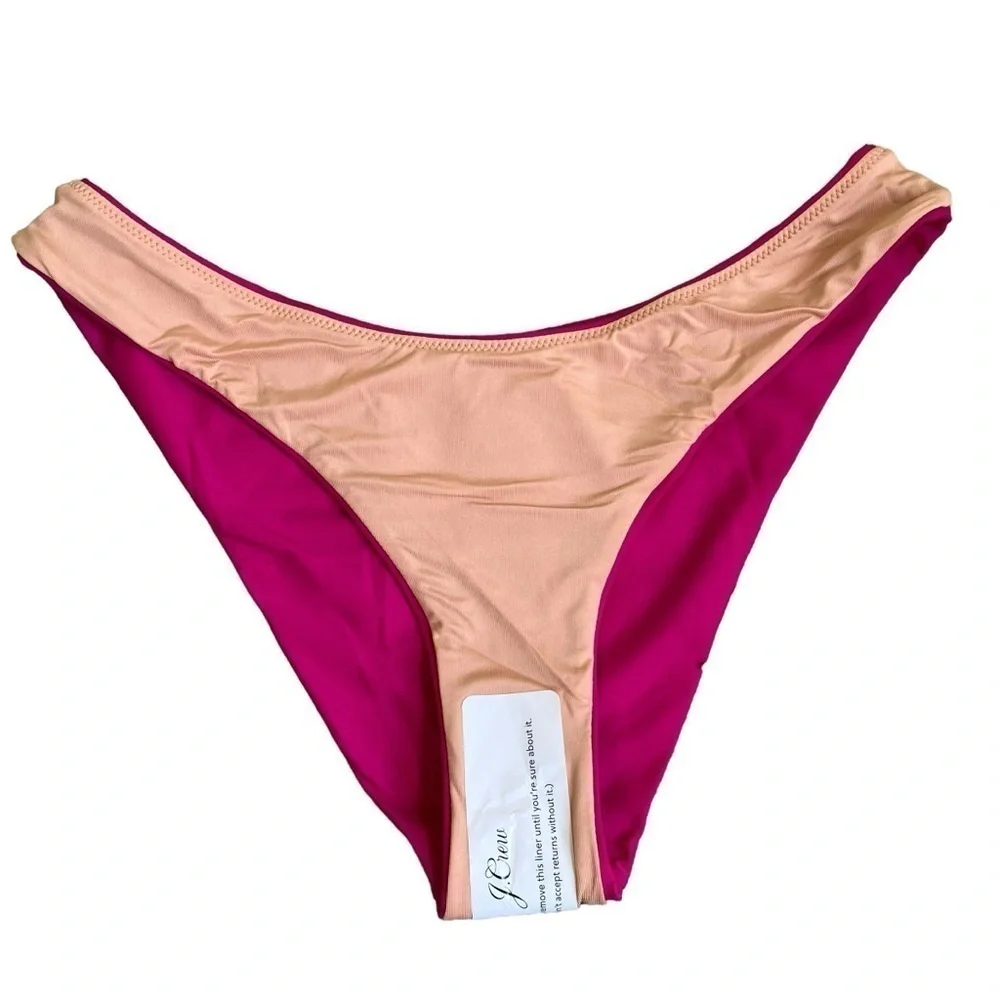 J. Crew size new
